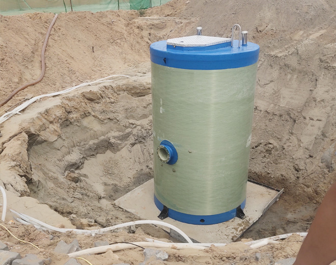 魯達(dá)環(huán)境高品質(zhì)一體化泵站插圖 魯達(dá)環(huán)境高品質(zhì)一體化泵站插圖