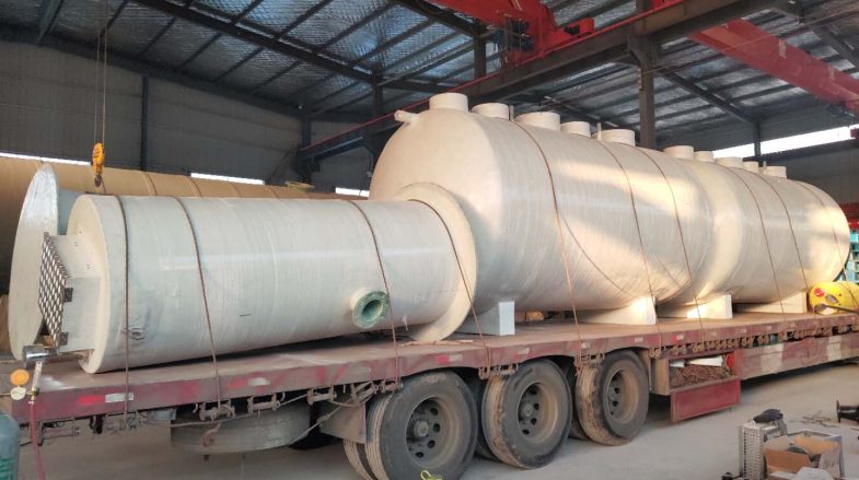 一體化污水處理設(shè)備